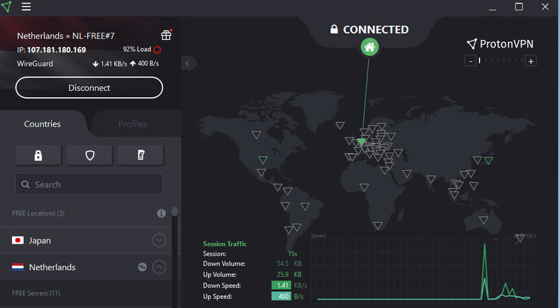 ProtonVPN