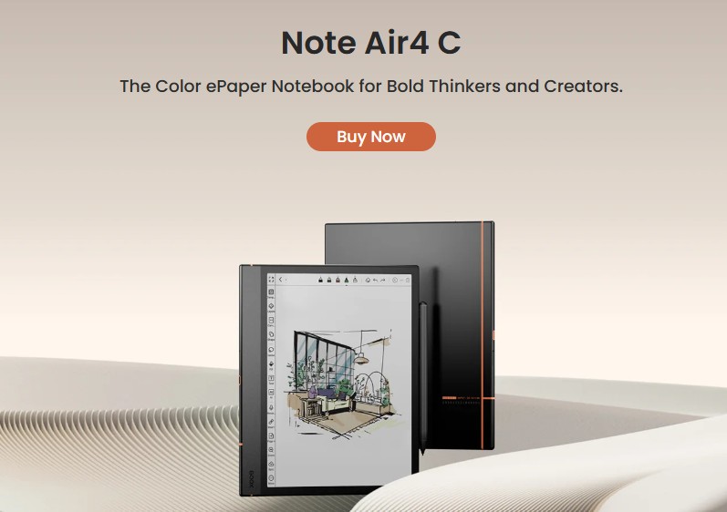 Note Air 4C
